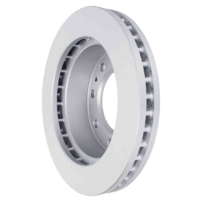 Quality-Built Black Series Brake Rotor BR55072G
