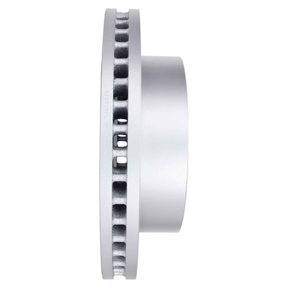 Quality-Built Black Series Brake Rotor BR55072G
