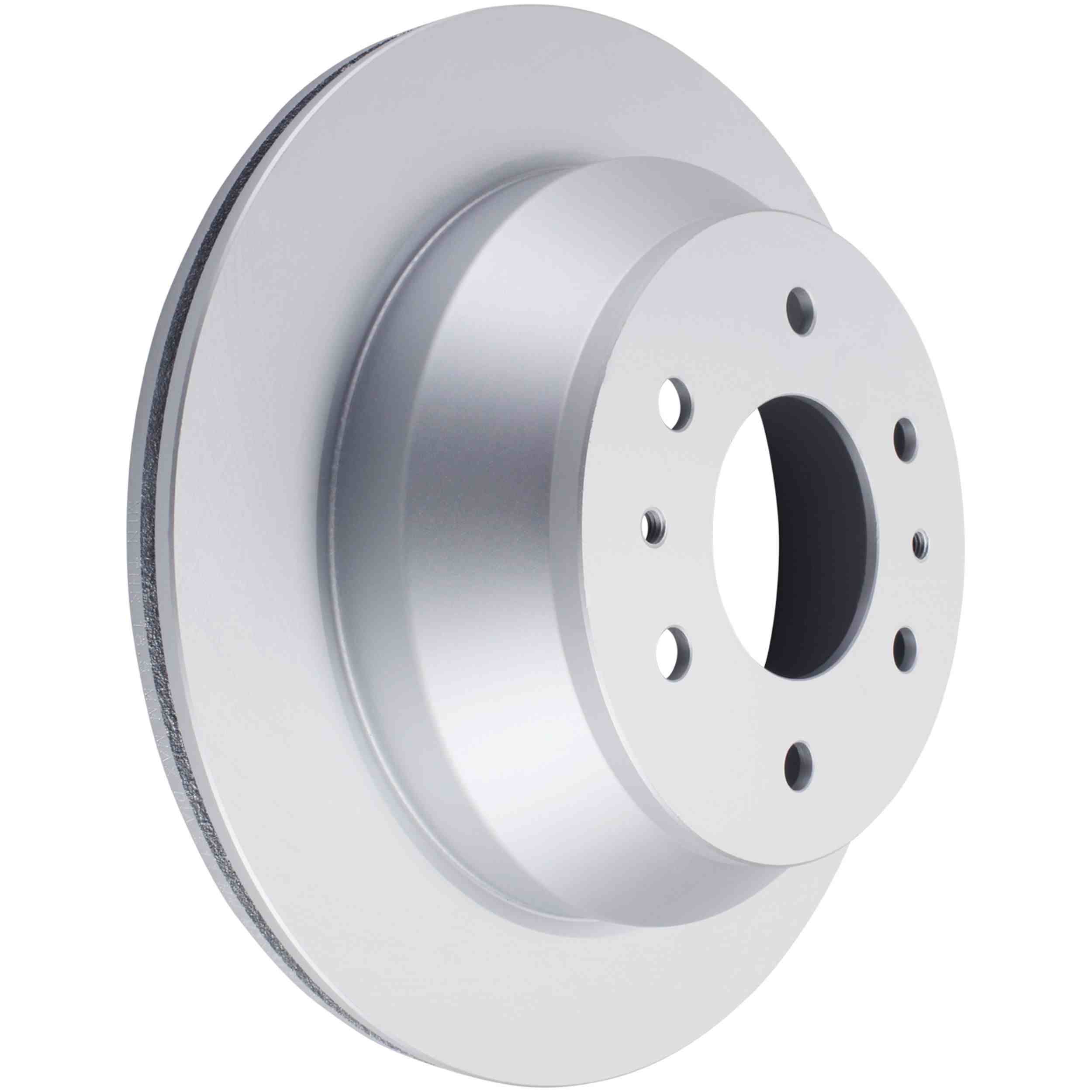 Quality-Built Black Series Brake Rotor BR55073G