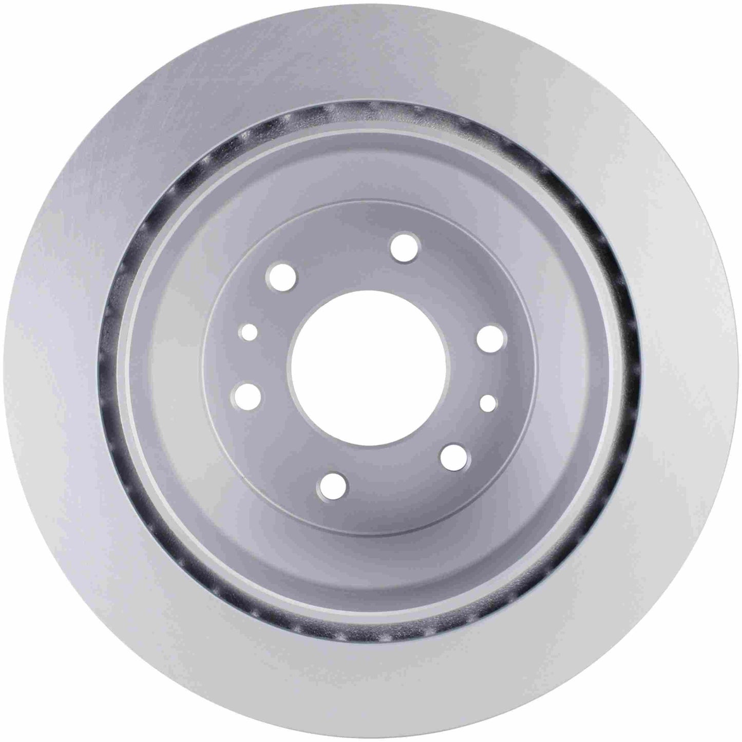 Quality-Built Black Series Brake Rotor BR55073G