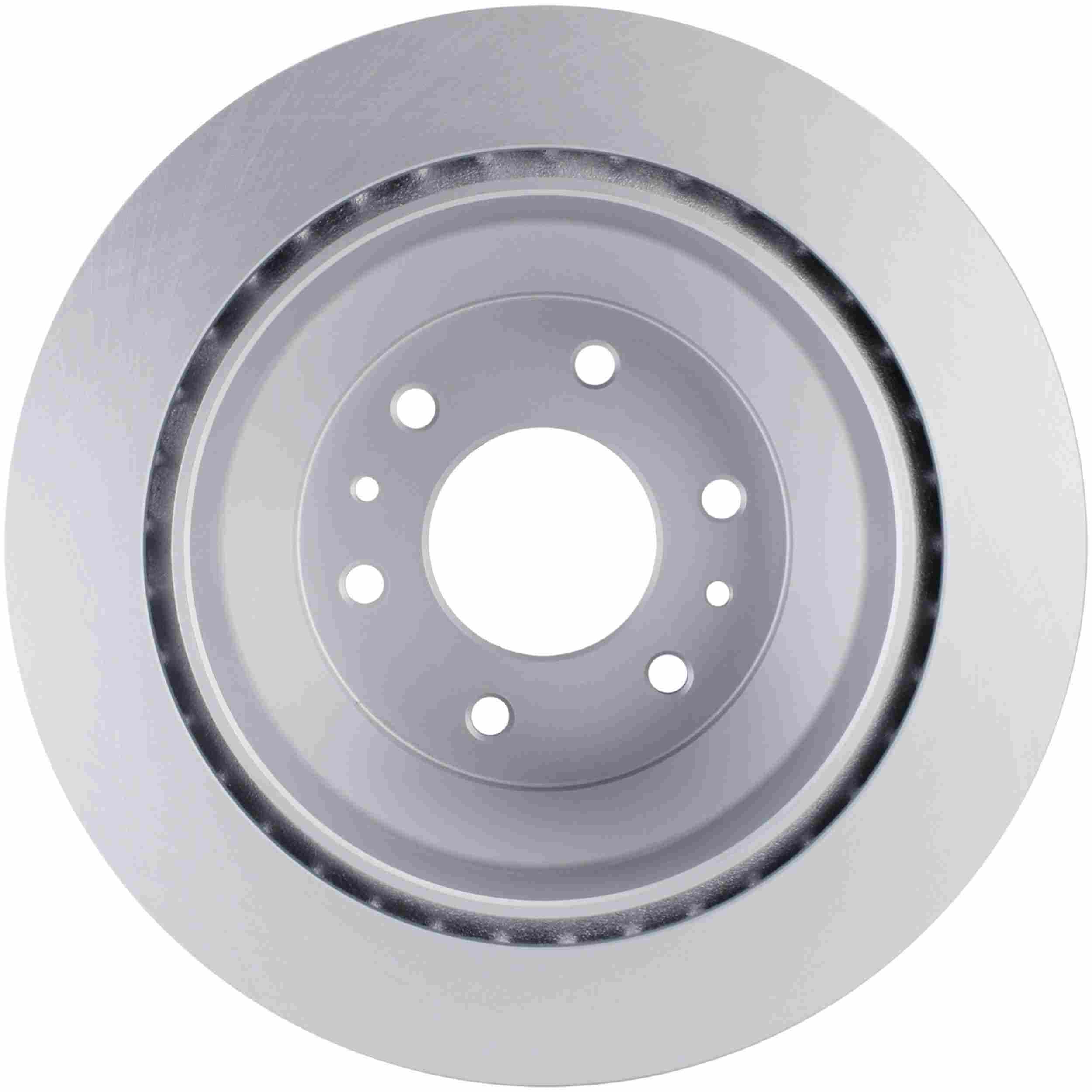 Quality-Built Black Series Brake Rotor BR55073G