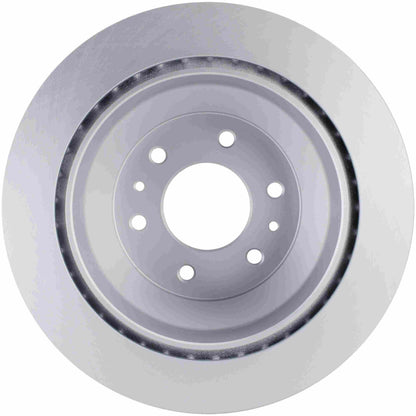 Quality-Built Black Series Brake Rotor BR55073G
