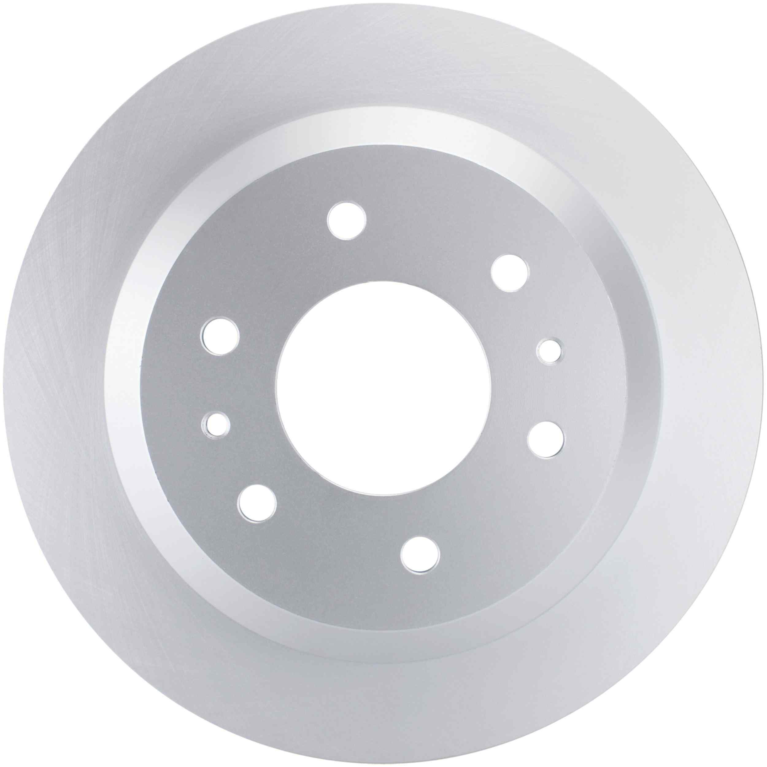 Quality-Built Black Series Brake Rotor BR55073G