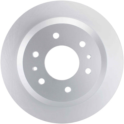Quality-Built Black Series Brake Rotor BR55073G