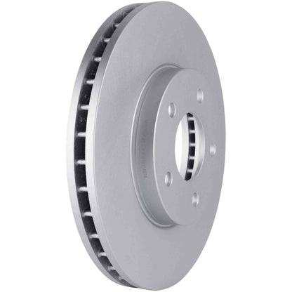 Quality-Built Black Series Brake Rotor BR55074G