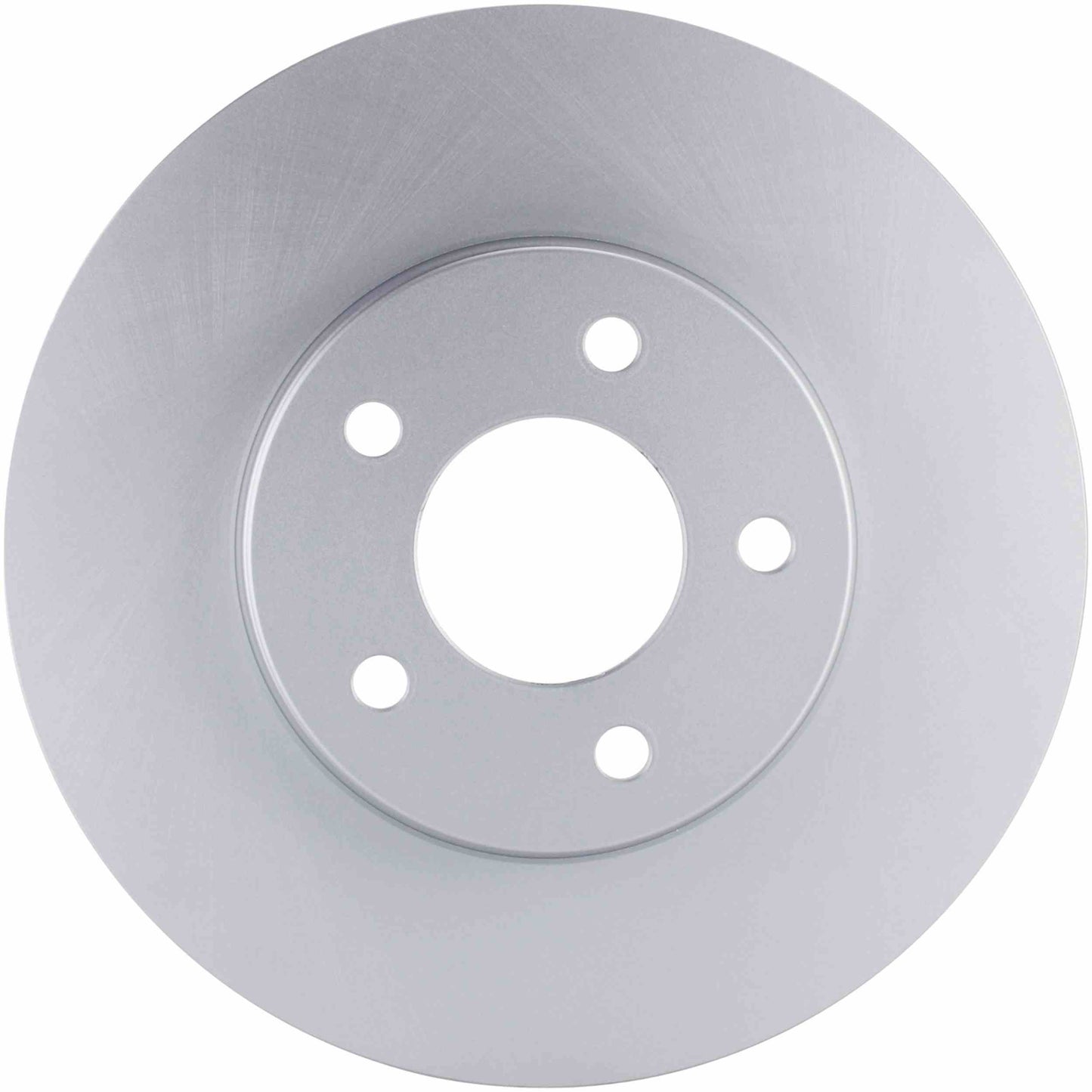 Quality-Built Black Series Brake Rotor BR55074G