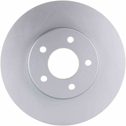 Quality-Built Black Series Brake Rotor BR55074G