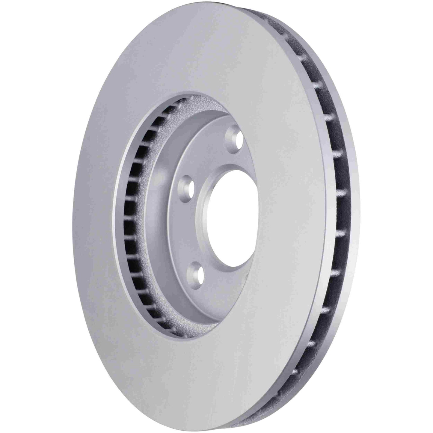 Quality-Built Black Series Brake Rotor BR55074G