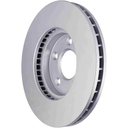 Quality-Built Black Series Brake Rotor BR55074G