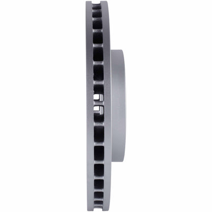 Quality-Built Black Series Brake Rotor BR55074G