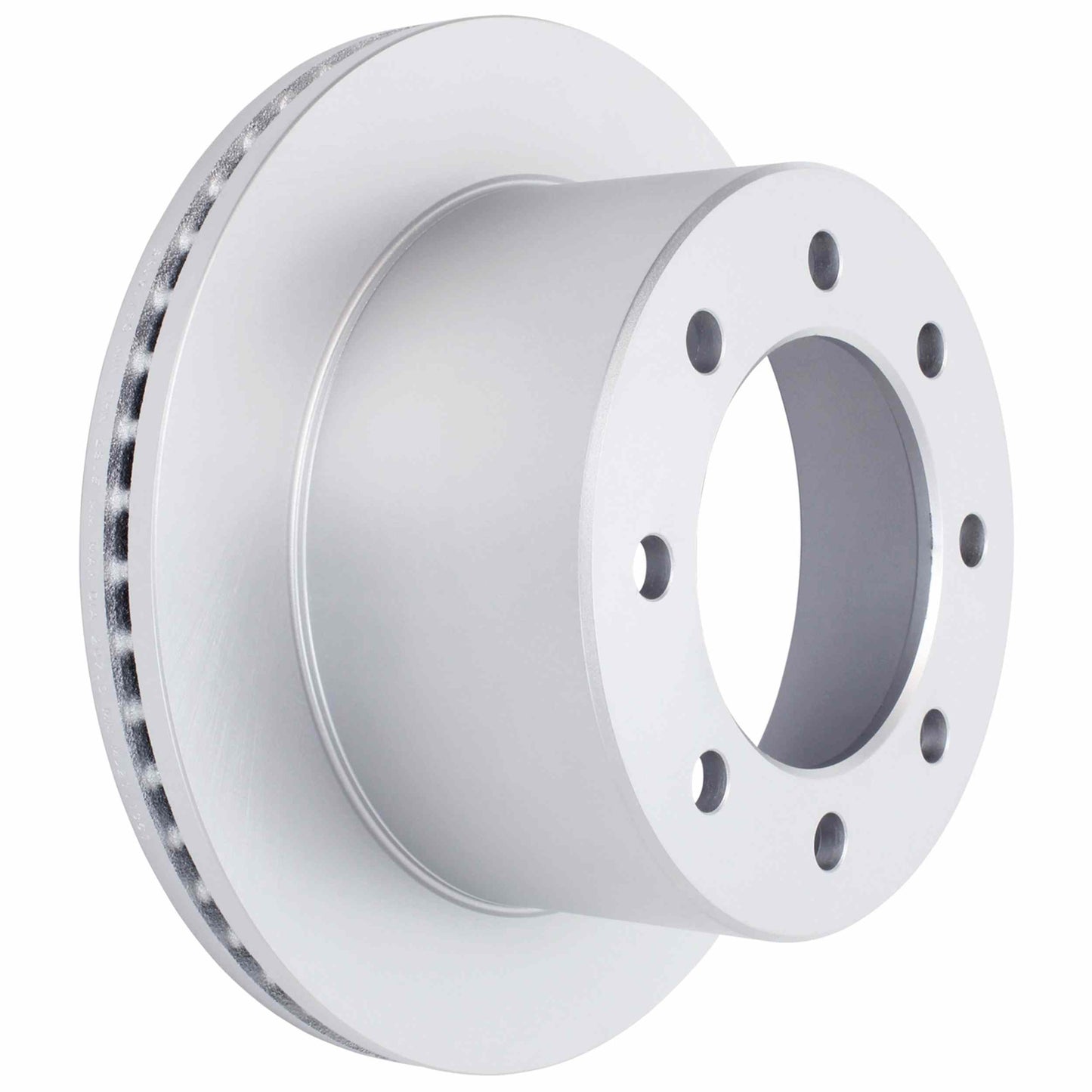 Quality-Built Black Series Brake Rotor BR55075G