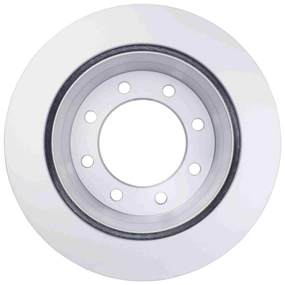 Quality-Built Black Series Brake Rotor BR55075G