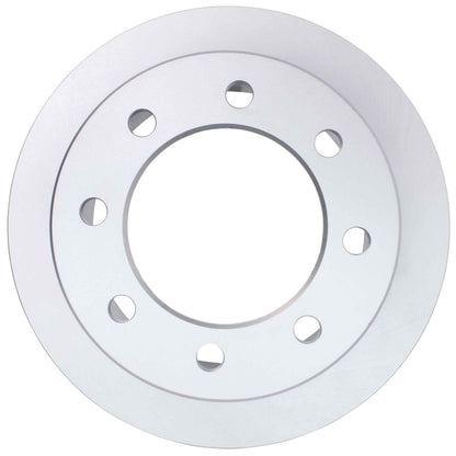Quality-Built Black Series Brake Rotor BR55075G