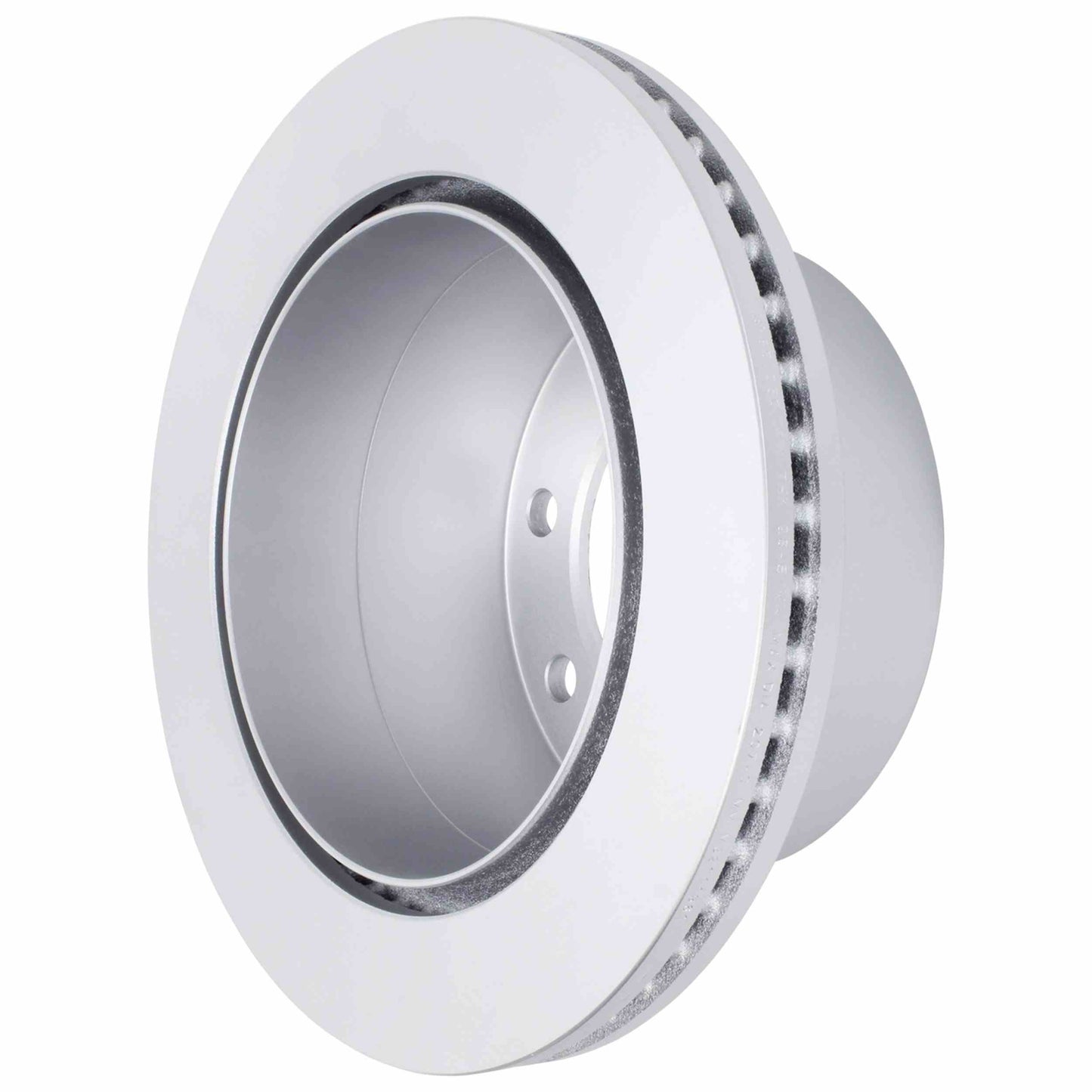 Quality-Built Black Series Brake Rotor BR55075G