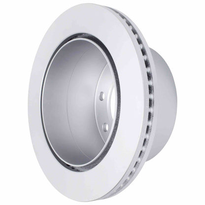 Quality-Built Black Series Brake Rotor BR55075G