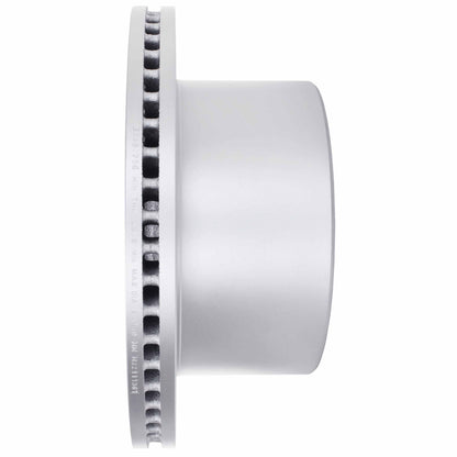 Quality-Built Black Series Brake Rotor BR55075G