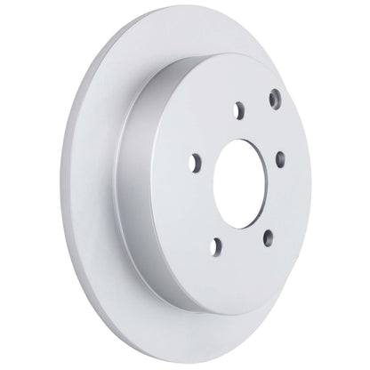 Quality-Built Black Series Brake Rotor BR55078G