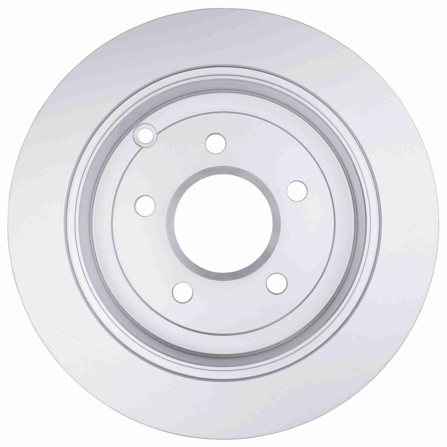 Quality-Built Black Series Brake Rotor BR55078G