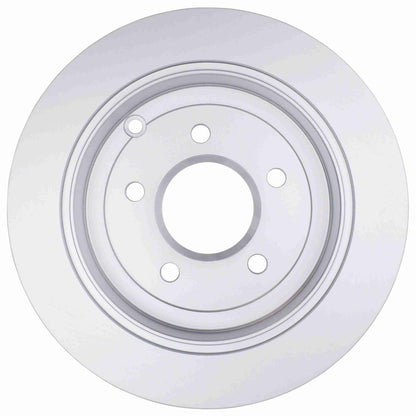 Quality-Built Black Series Brake Rotor BR55078G