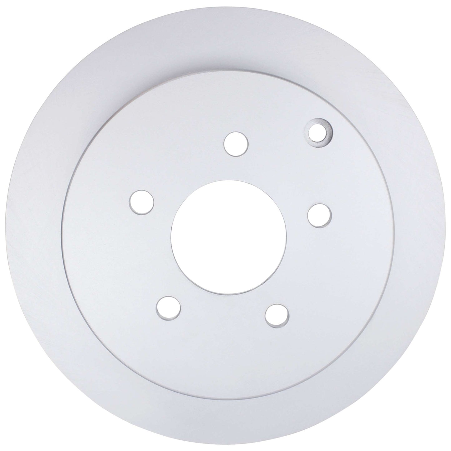 Quality-Built Black Series Brake Rotor BR55078G