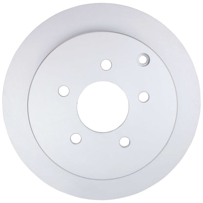 Quality-Built Black Series Brake Rotor BR55078G