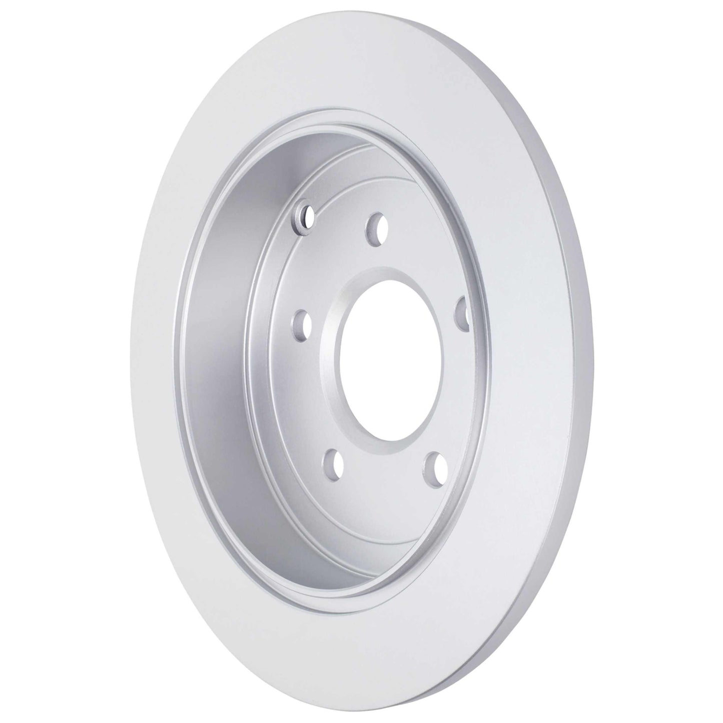 Quality-Built Black Series Brake Rotor BR55078G