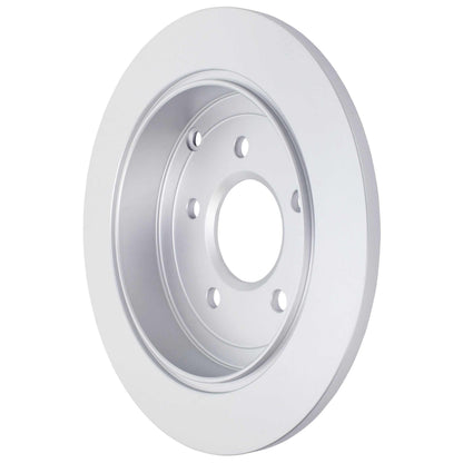 Quality-Built Black Series Brake Rotor BR55078G