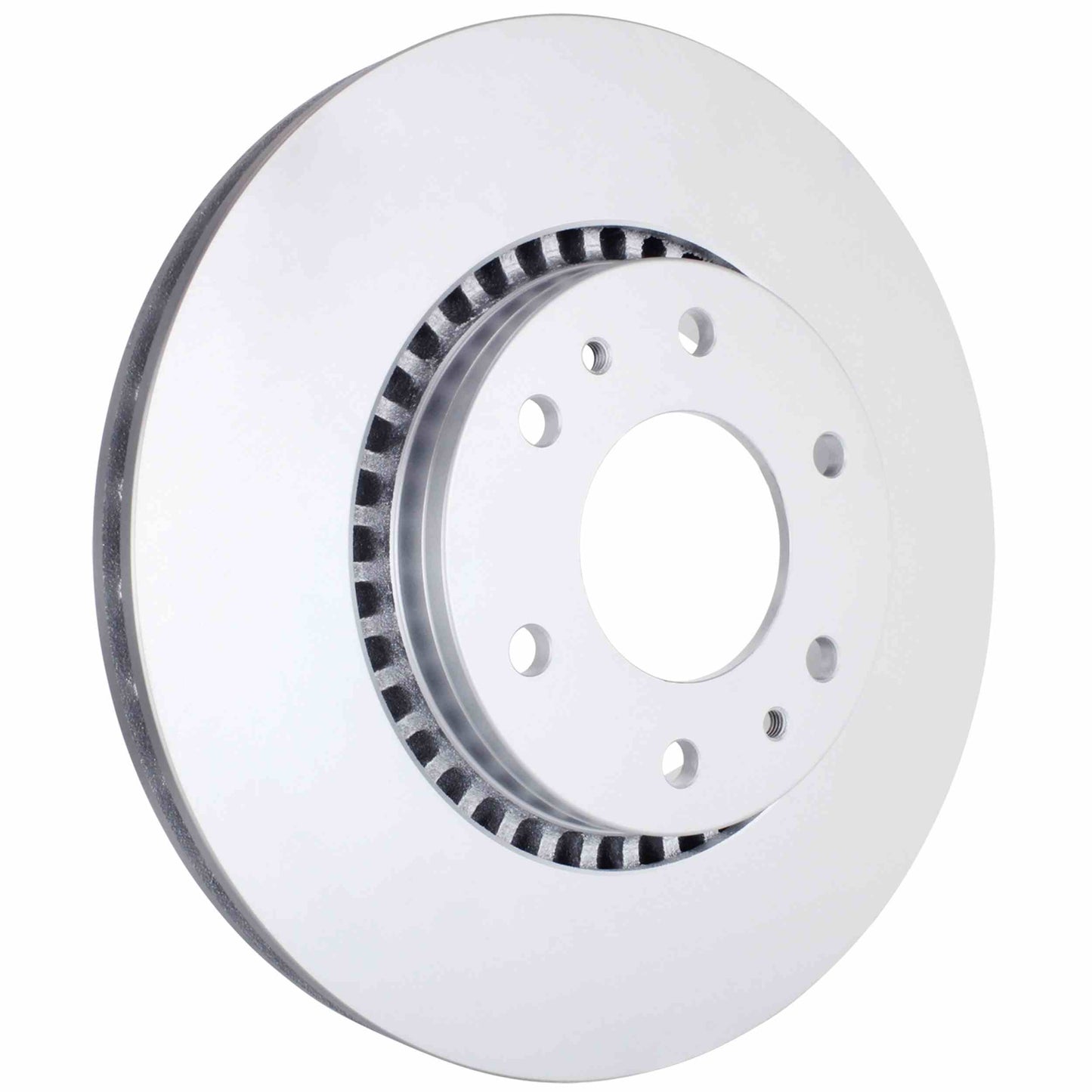 Quality-Built Black Series Brake Rotor BR55079G