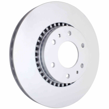 Quality-Built Black Series Brake Rotor BR55079G
