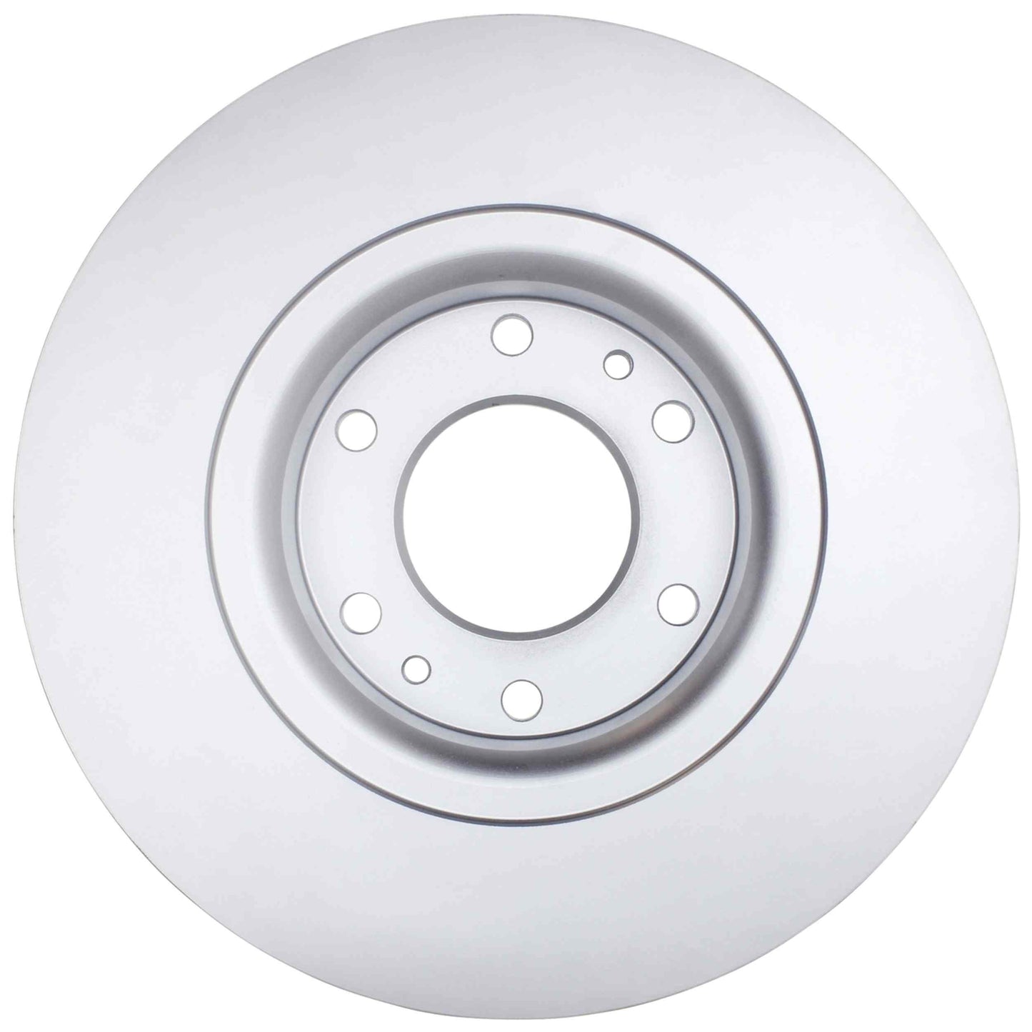 Quality-Built Black Series Brake Rotor BR55079G