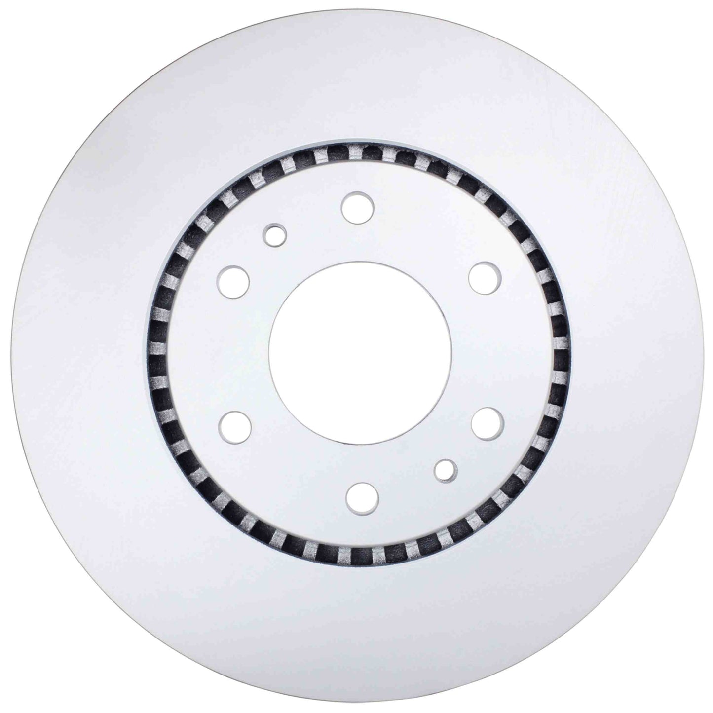 Quality-Built Black Series Brake Rotor BR55079G