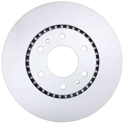 Quality-Built Black Series Brake Rotor BR55079G