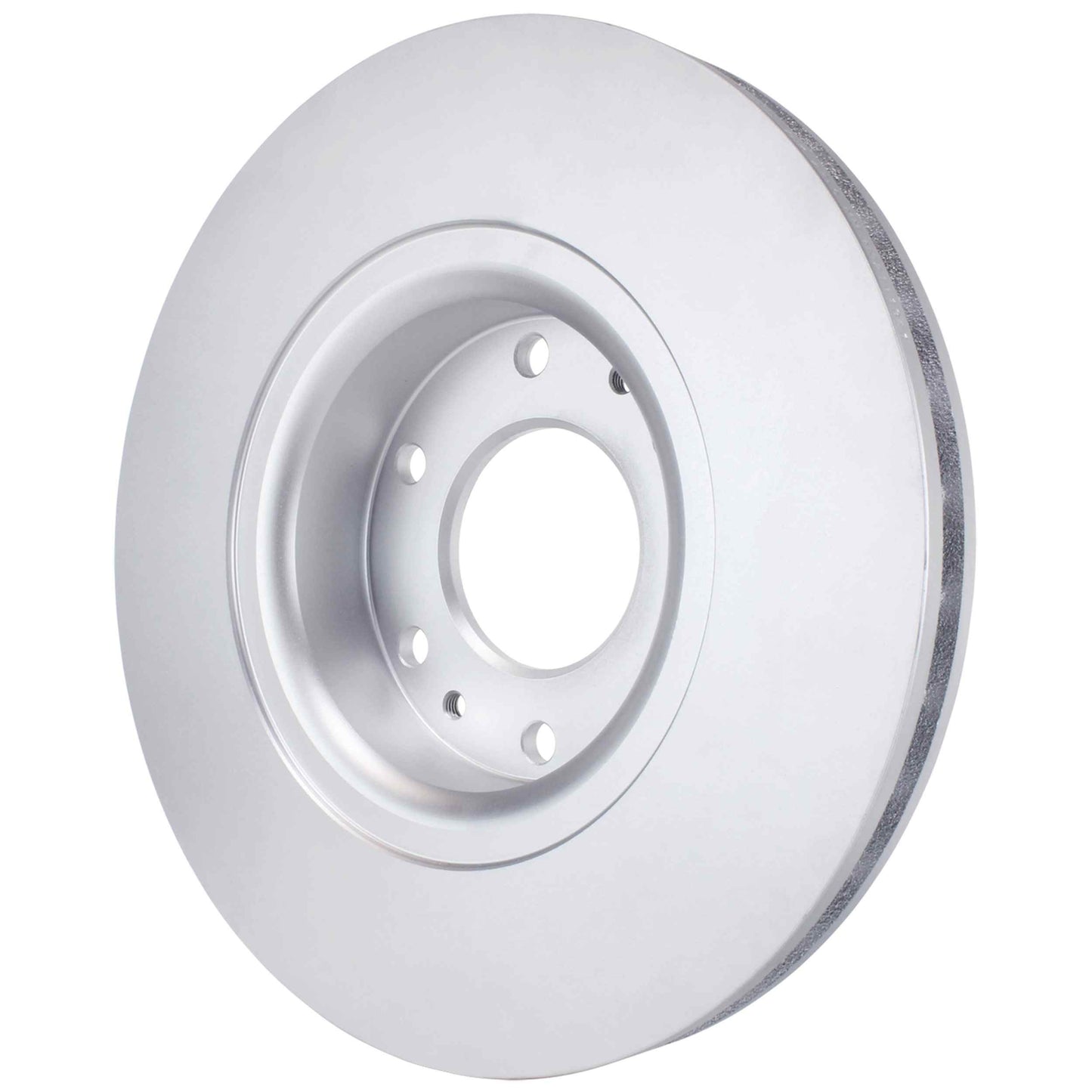 Quality-Built Black Series Brake Rotor BR55079G