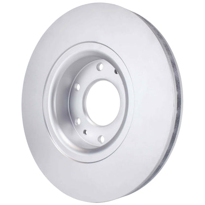 Quality-Built Black Series Brake Rotor BR55079G