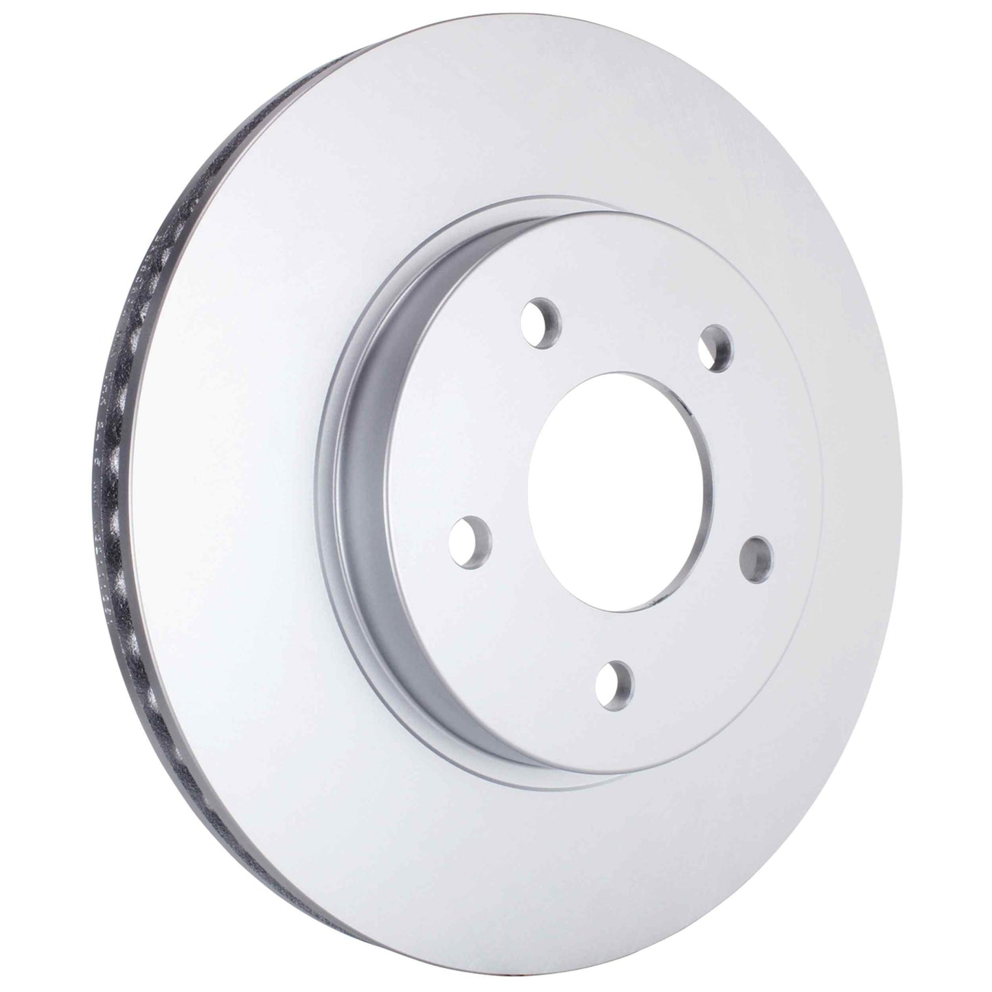 Quality-Built Black Series Brake Rotor BR55080G