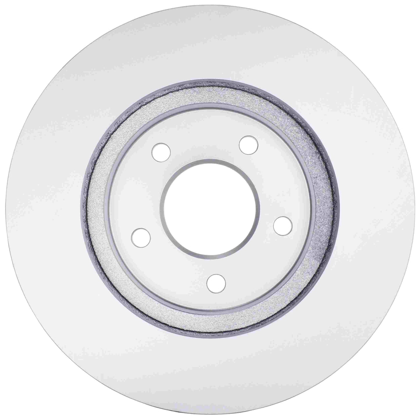 Quality-Built Black Series Brake Rotor BR55080G