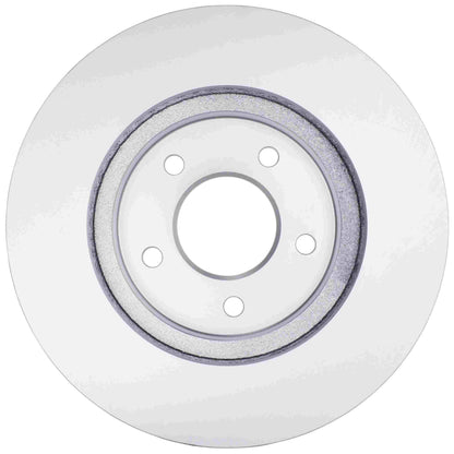 Quality-Built Black Series Brake Rotor BR55080G