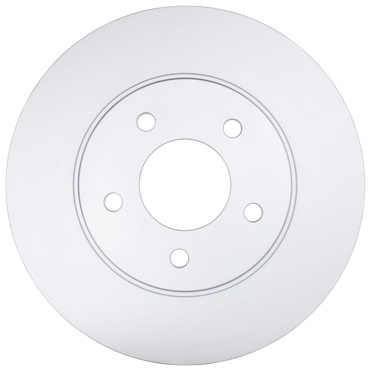 Quality-Built Black Series Brake Rotor BR55080G