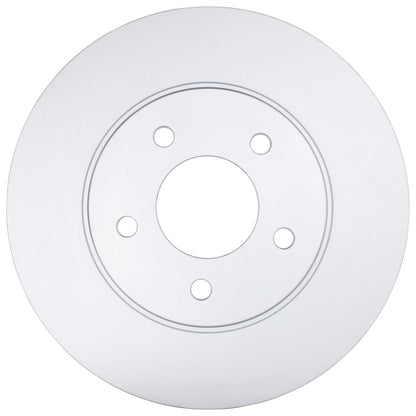 Quality-Built Black Series Brake Rotor BR55080G