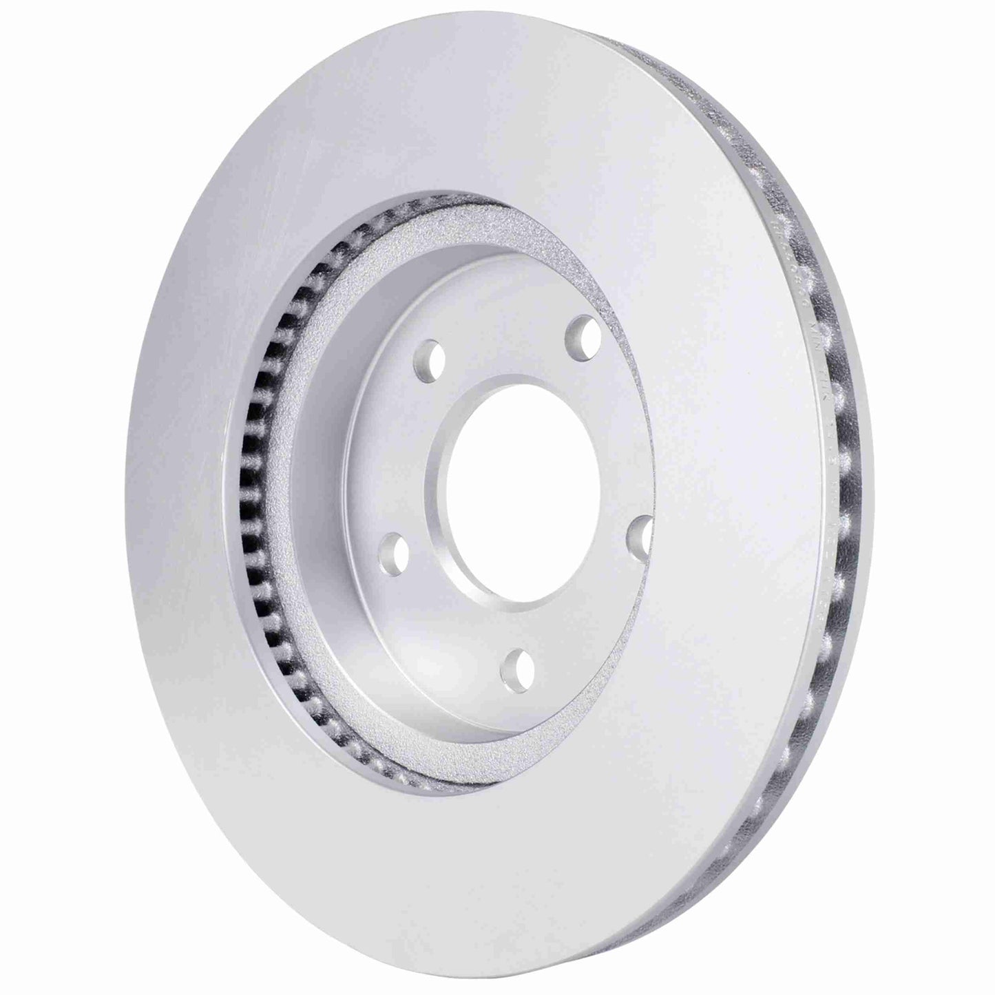 Quality-Built Black Series Brake Rotor BR55080G