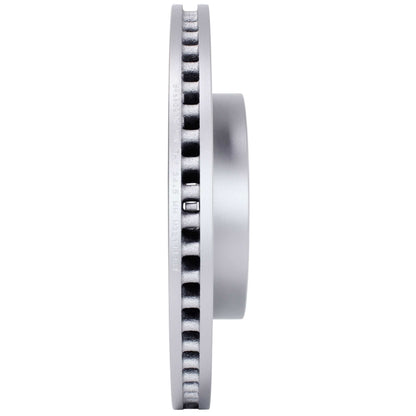 Quality-Built Black Series Brake Rotor BR55080G