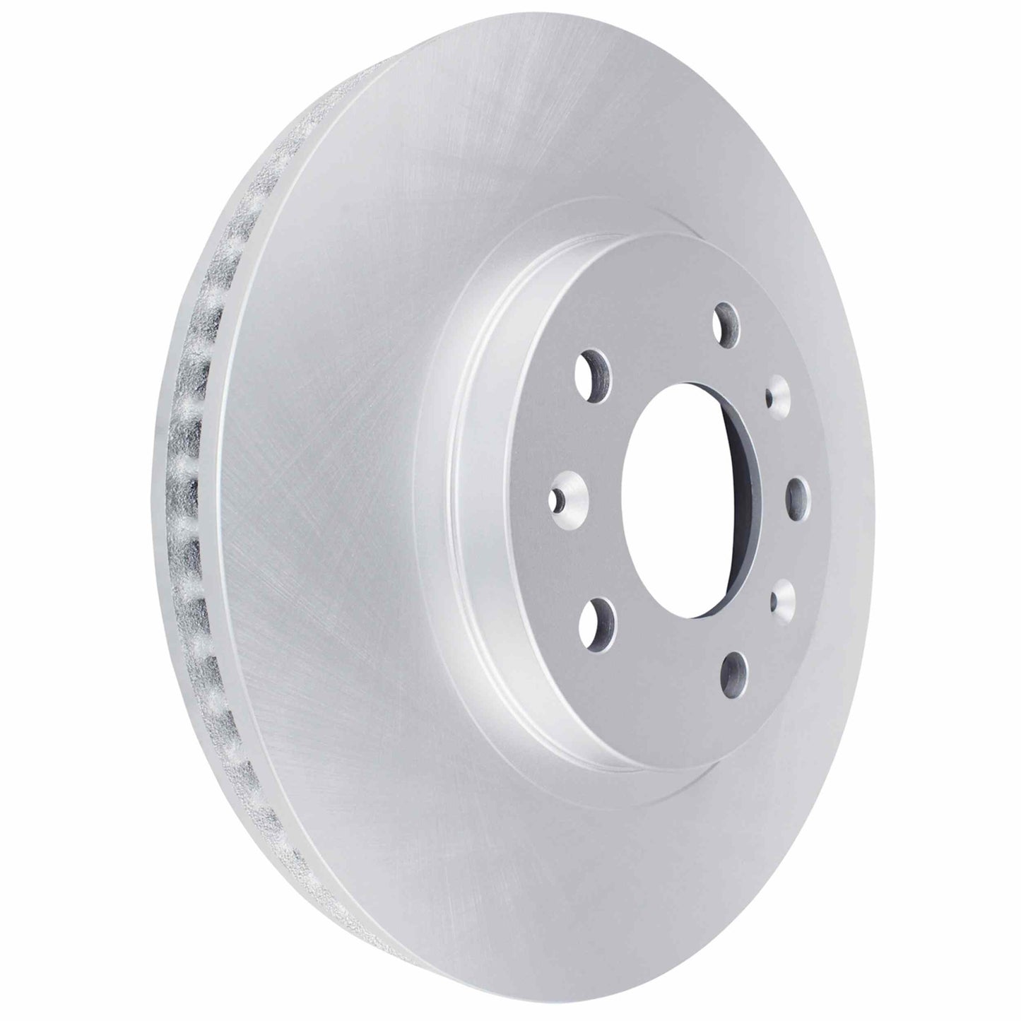 Quality-Built Black Series Brake Rotor BR55082G