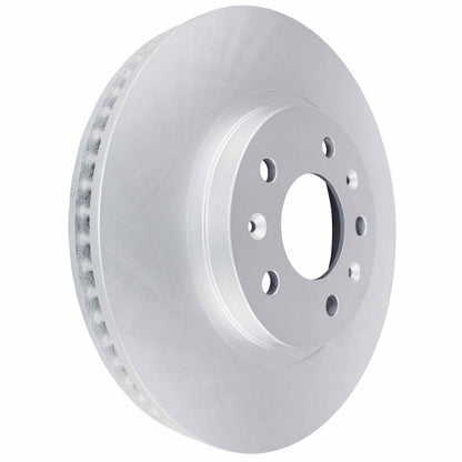 Quality-Built Black Series Brake Rotor BR55082G
