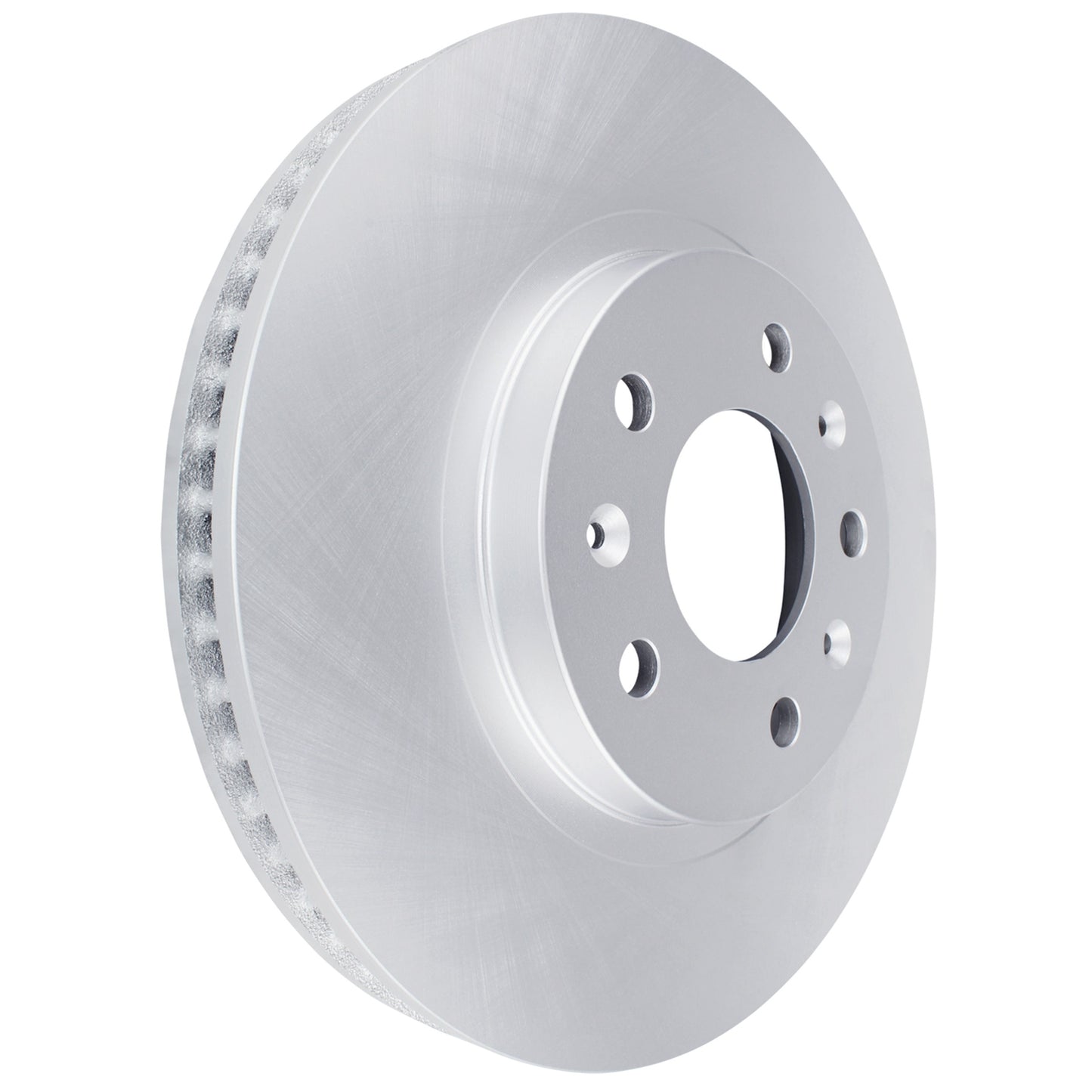 Quality-Built Black Series Brake Rotor BR55082G