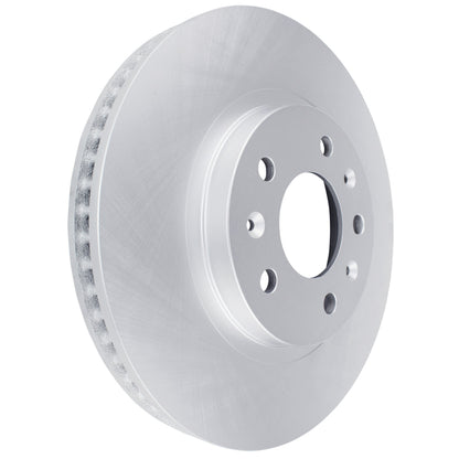 Quality-Built Black Series Brake Rotor BR55082G
