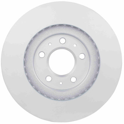 Quality-Built Black Series Brake Rotor BR55082G