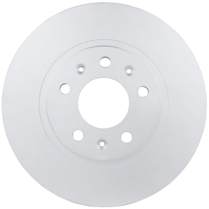 Quality-Built Black Series Brake Rotor BR55082G