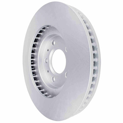 Quality-Built Black Series Brake Rotor BR55082G