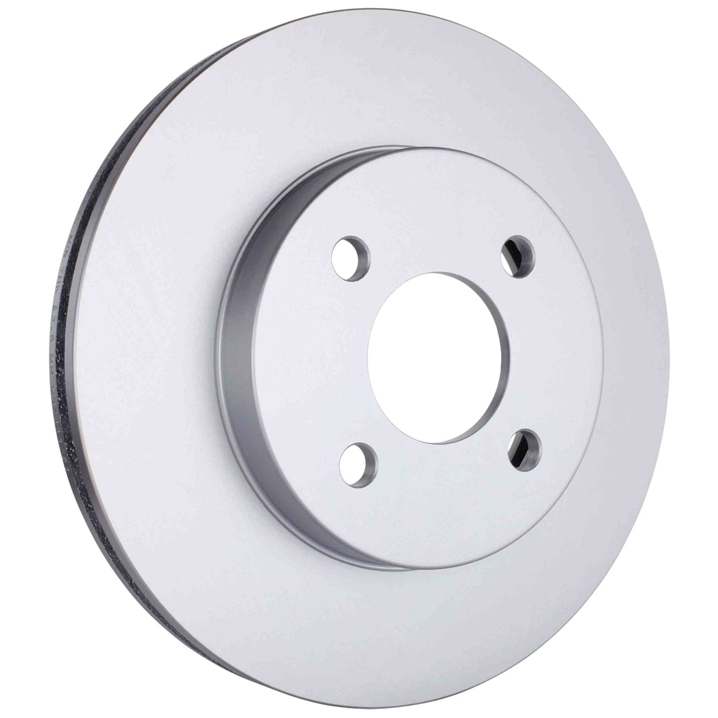 Quality-Built Black Series Brake Rotor BR55083G