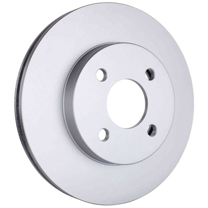 Quality-Built Black Series Brake Rotor BR55083G